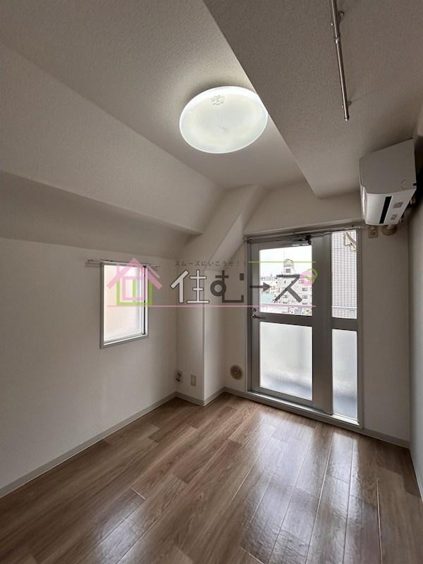 ホーユウコンフォルト東住吉 ベッドルーム