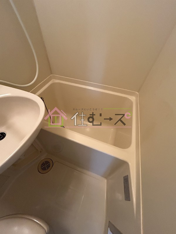 ホーユウコンフォルト東住吉 風呂画像