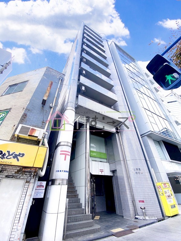 東天満下村ビル 外観