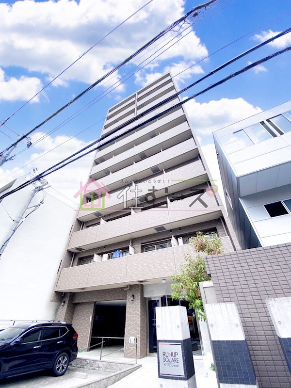 ラナップスクエア東天満 その他外観1