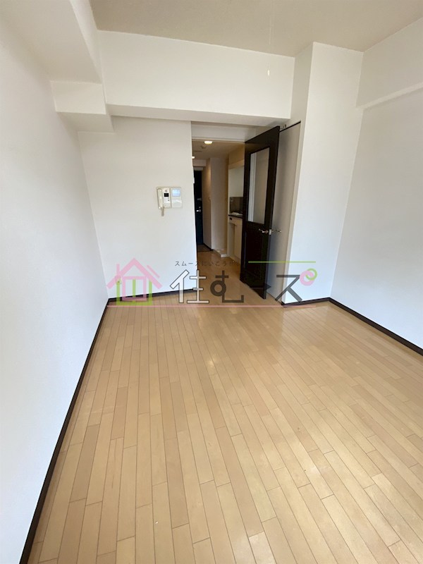 ラナップスクエア東天満 リビング