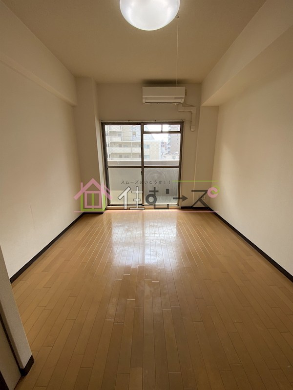 ラナップスクエア東天満 ベッドルーム