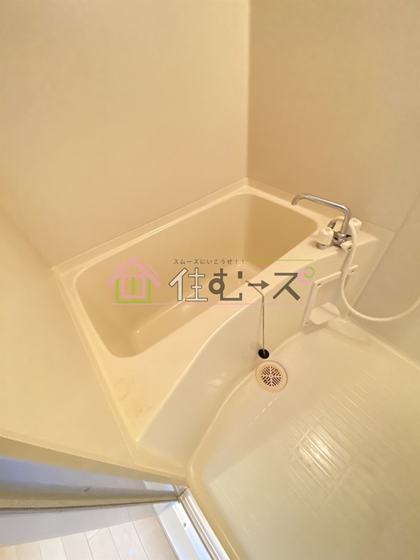 ラナップスクエア東天満 風呂画像