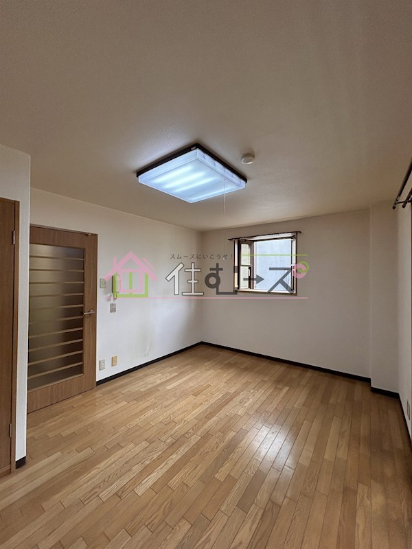 アクシリア駒川 リビング