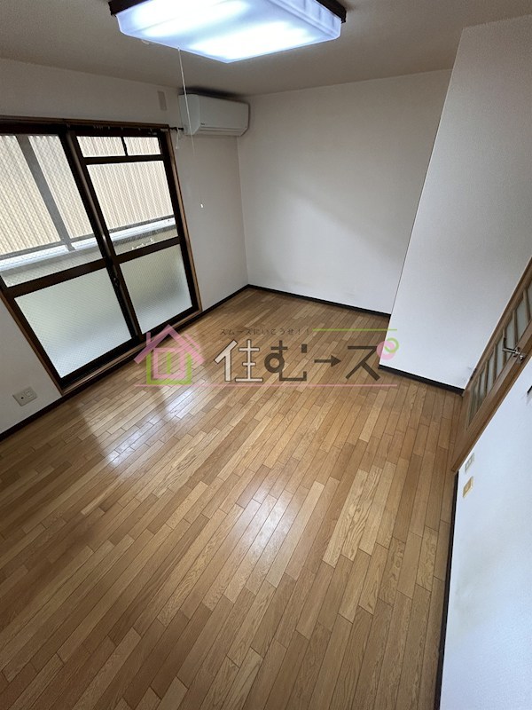 アクシリア駒川 ベッドルーム