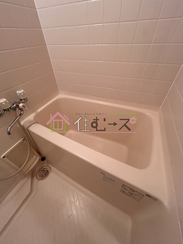 アクシリア駒川 風呂画像