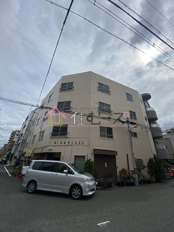 第二山甚マンション その他外観1