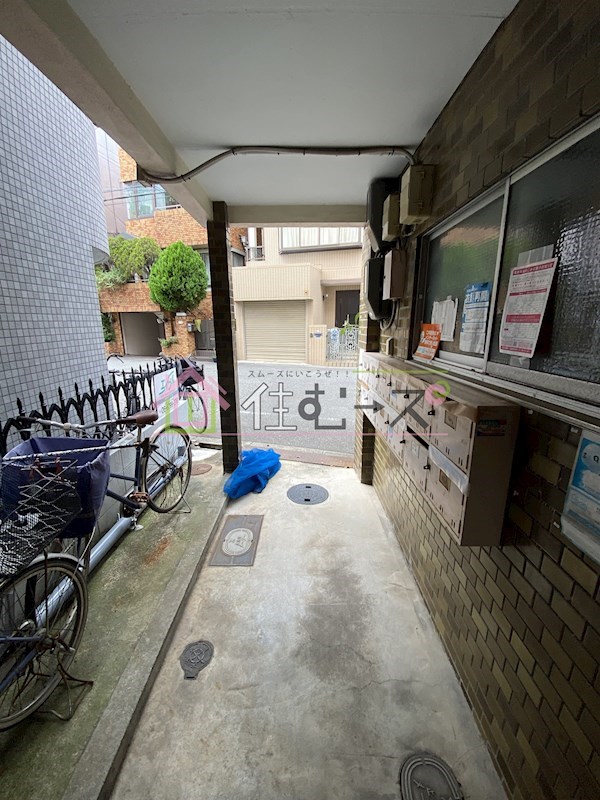 第二山甚マンション その他外観2