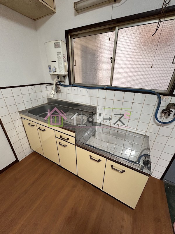 第二山甚マンション キッチン