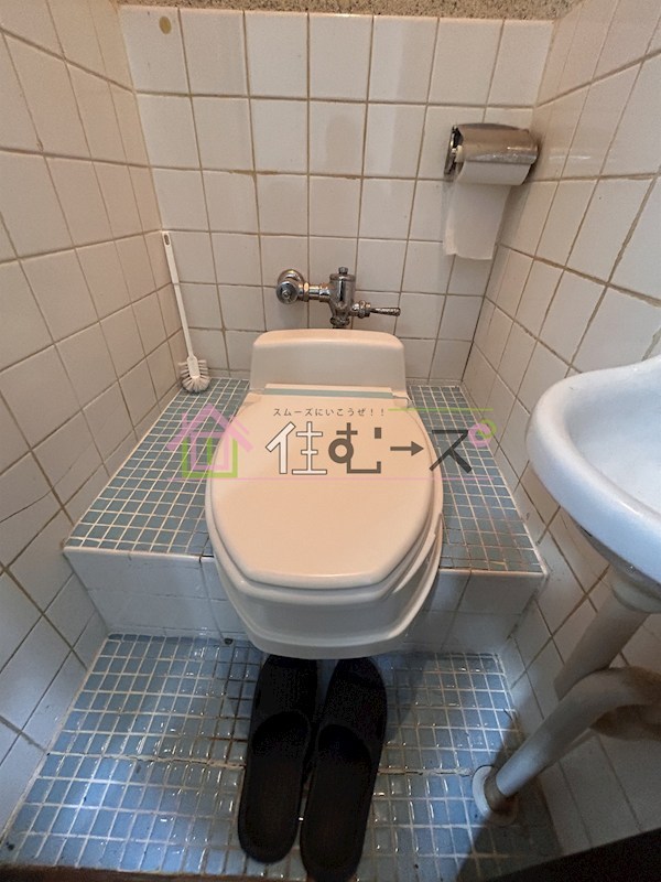 第二山甚マンション ベランダ