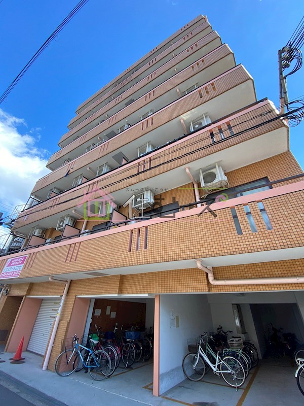 サクセス照ケ丘 外観