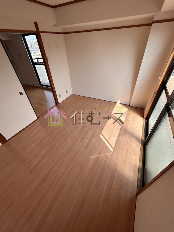 サクセス照ケ丘 リビング