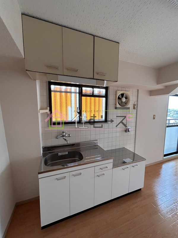 サクセス照ケ丘 キッチン