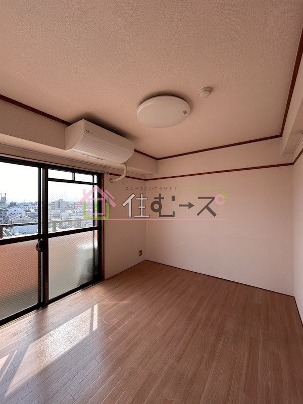 サクセス照ケ丘 ベッドルーム