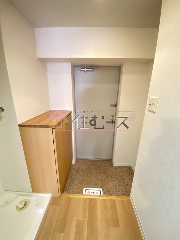 エスリード同心第5 玄関