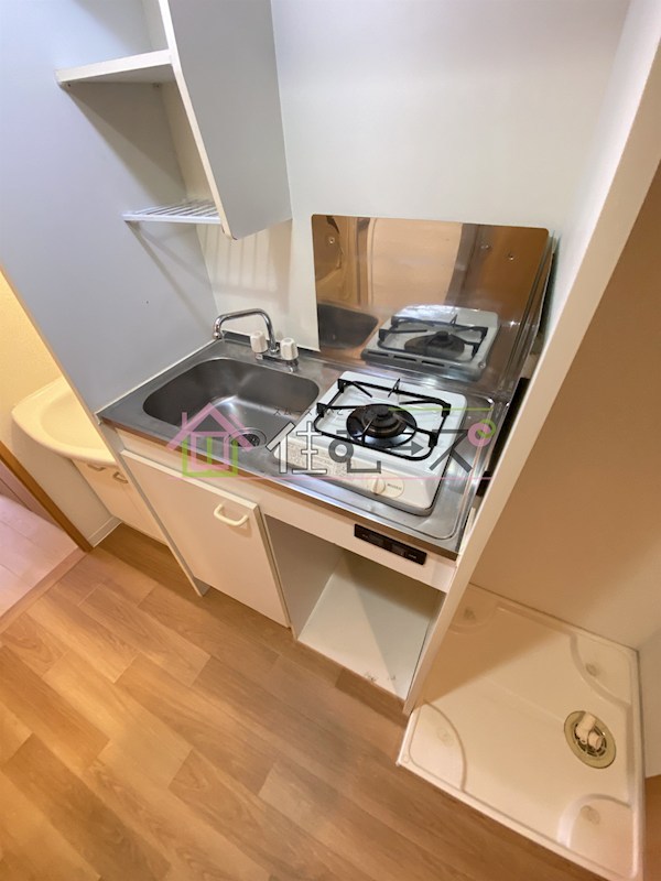 エスリード同心第5 キッチン