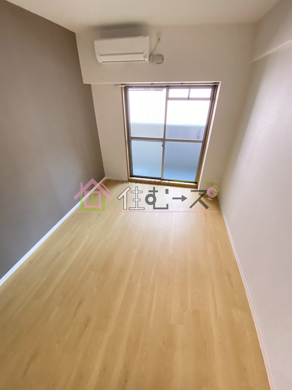 エスリード同心第5 ベッドルーム