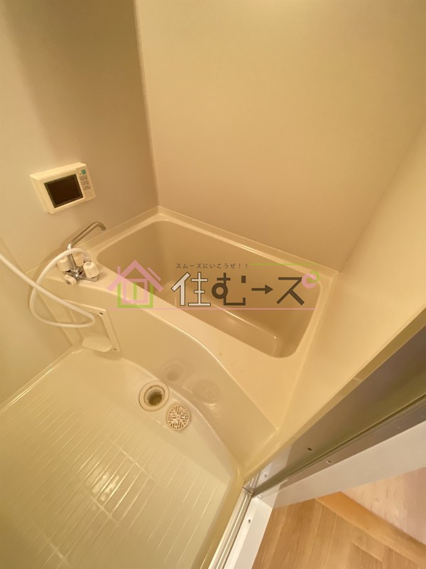 エスリード同心第5 風呂画像