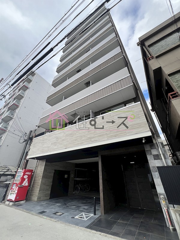 フォレスタ長居 外観