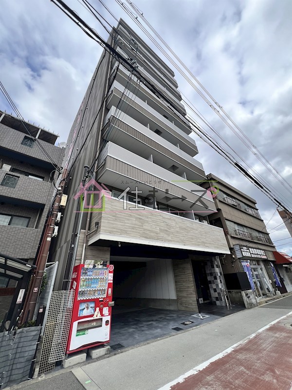 フォレスタ長居 その他外観1