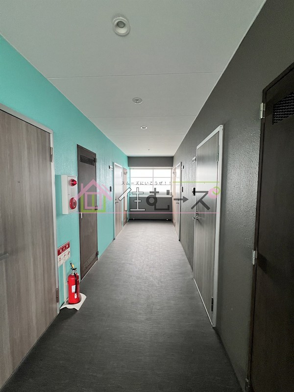 フォレスタ長居 その他外観4