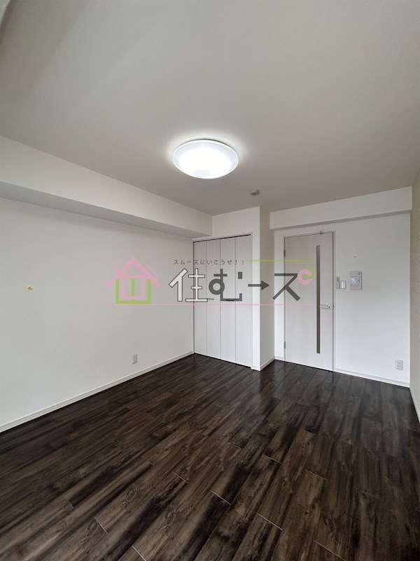 フォレスタ長居 リビング