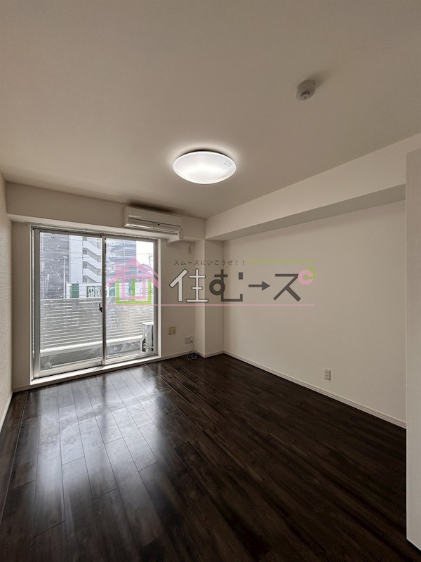 フォレスタ長居 ベッドルーム