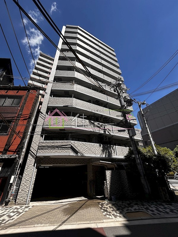 エスリード同心第3 外観