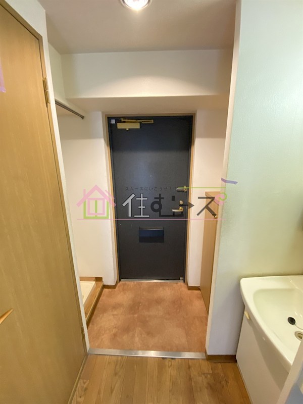 エスリード同心第3 玄関