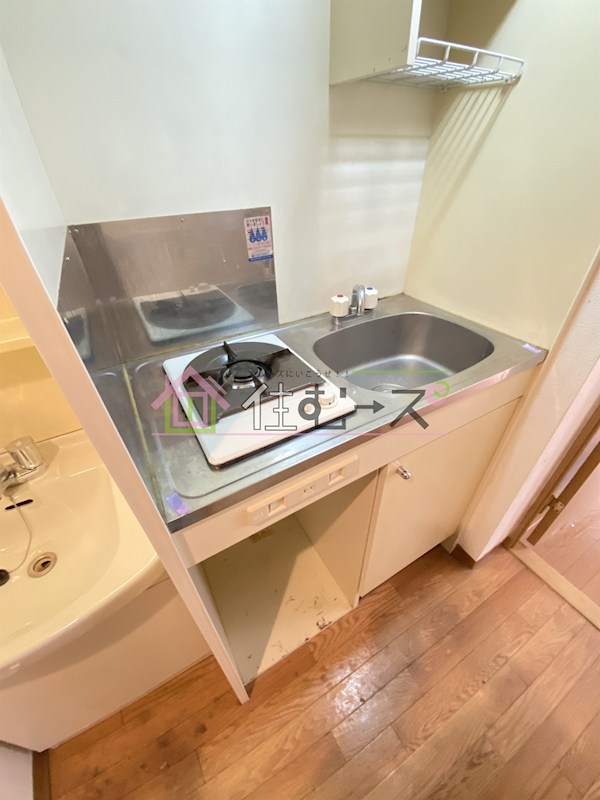 エスリード同心第3 キッチン