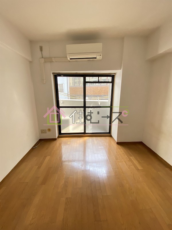 エスリード同心第3 ベッドルーム