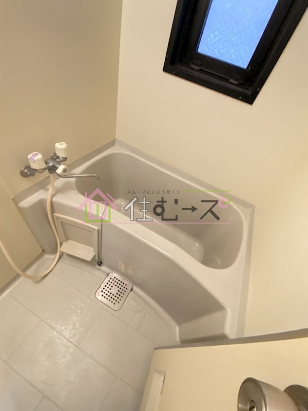 エスリード同心第3 風呂画像