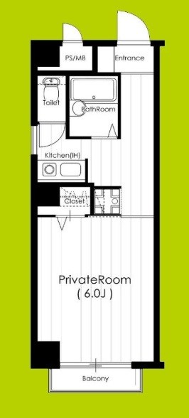 ファミーユ河村 間取り