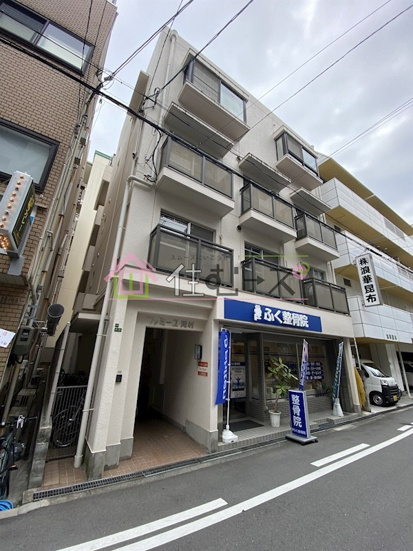 ファミーユ河村 外観