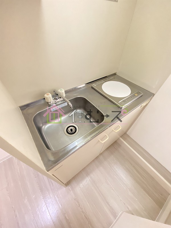 ファミーユ河村 キッチン