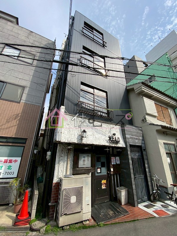 カンエイハイツ 外観