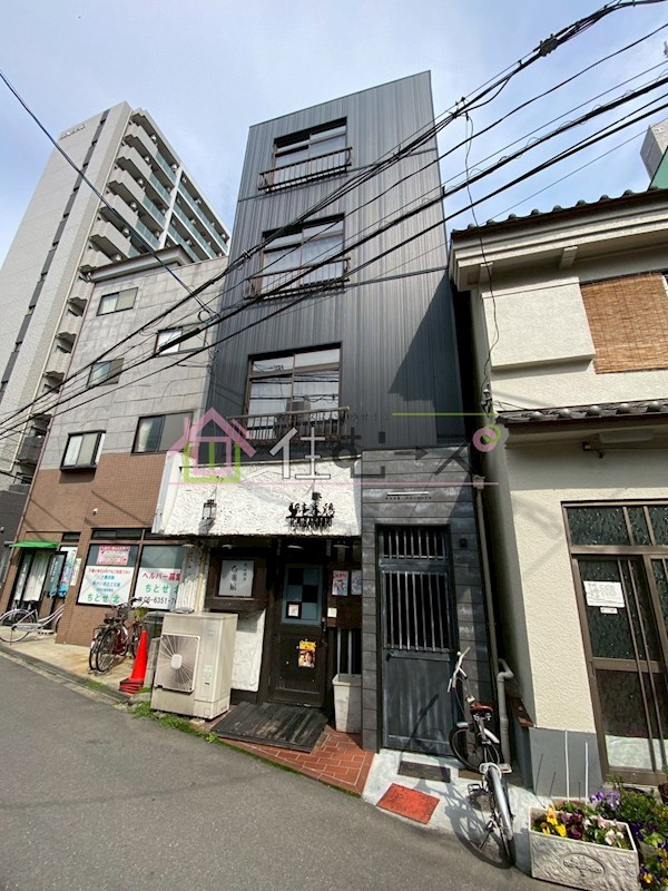 カンエイハイツ その他外観1