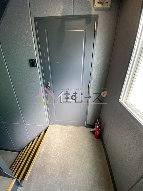 カンエイハイツ その他外観3