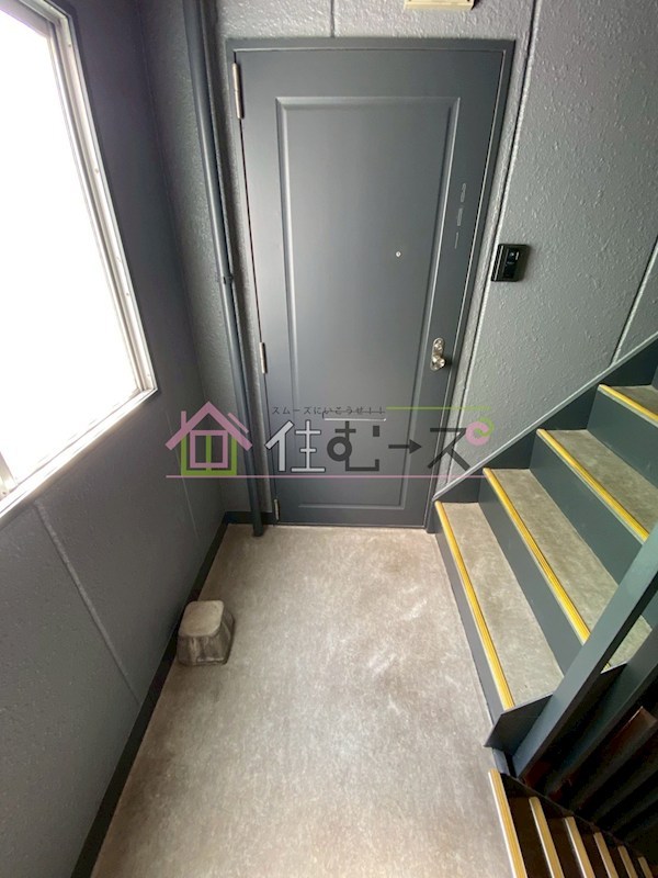 カンエイハイツ その他外観4