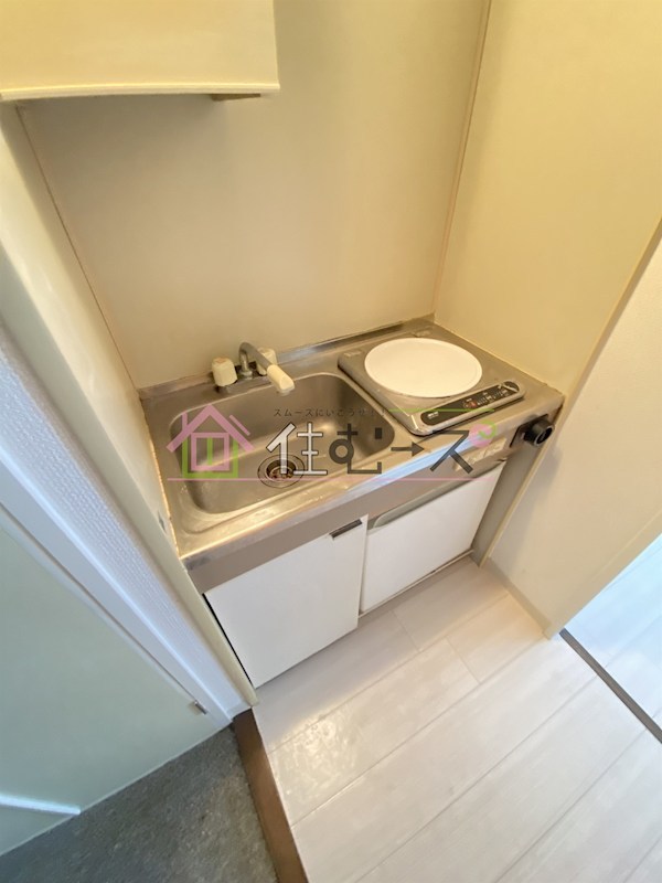 東天満下村ビル キッチン