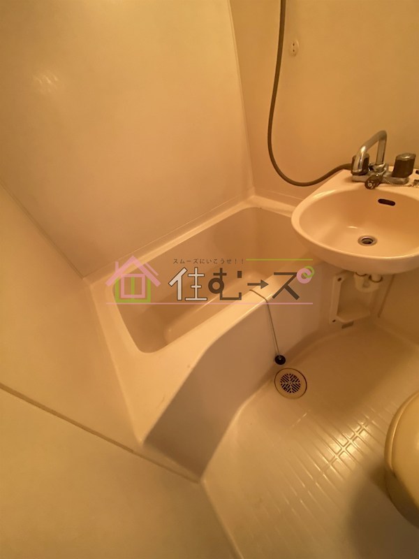 東天満下村ビル 風呂画像