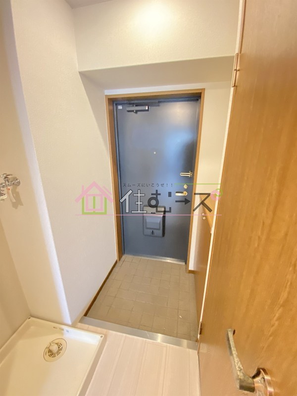 ＨＯＰＥ　ＣＩＴＹ天神橋 玄関