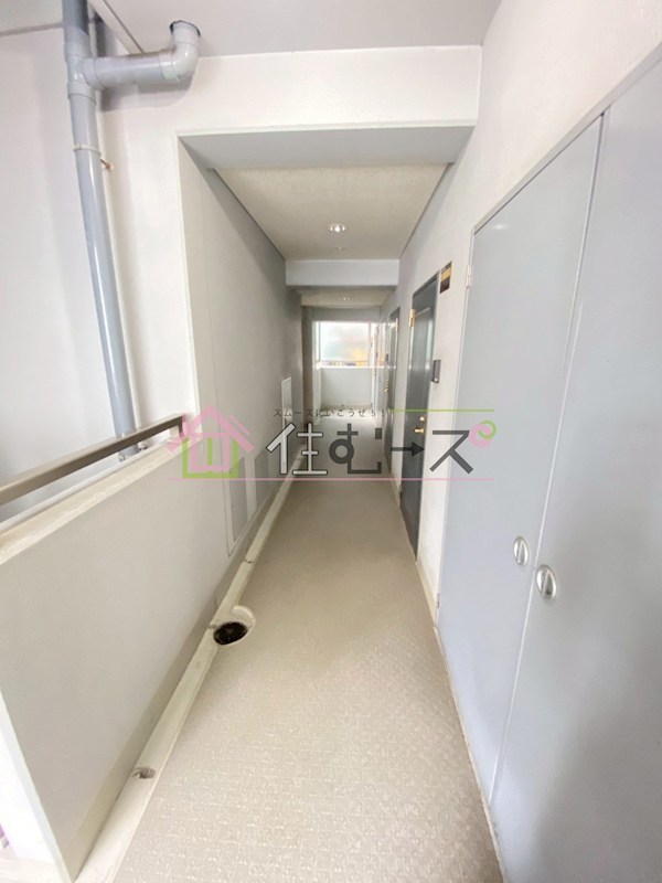 ＨＯＰＥ　ＣＩＴＹ天神橋 その他外観6