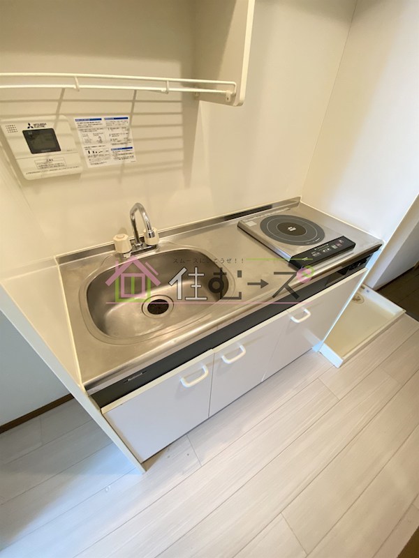 ＨＯＰＥ　ＣＩＴＹ天神橋 キッチン