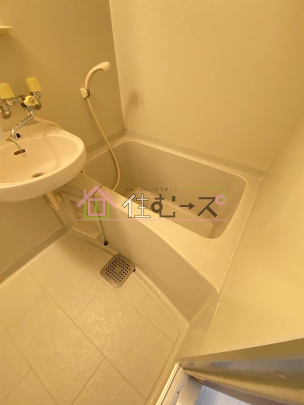 ＨＯＰＥ　ＣＩＴＹ天神橋 風呂画像