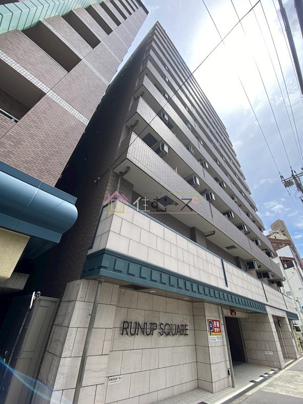 ラナップスクエア東梅田 その他外観1