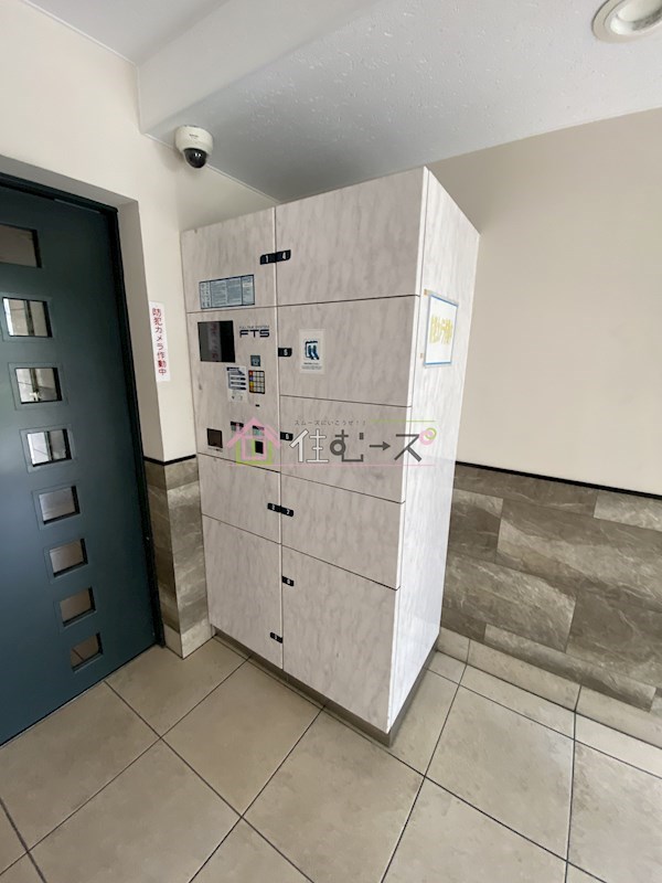 ラナップスクエア東梅田 その他外観3