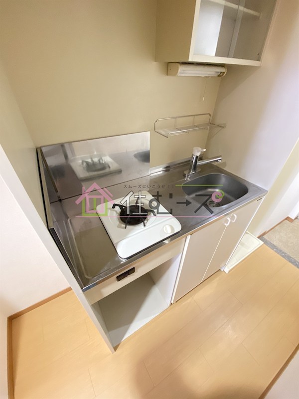 ラナップスクエア東梅田 キッチン