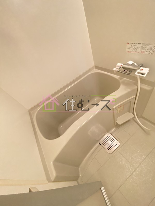 ラナップスクエア東梅田 風呂画像