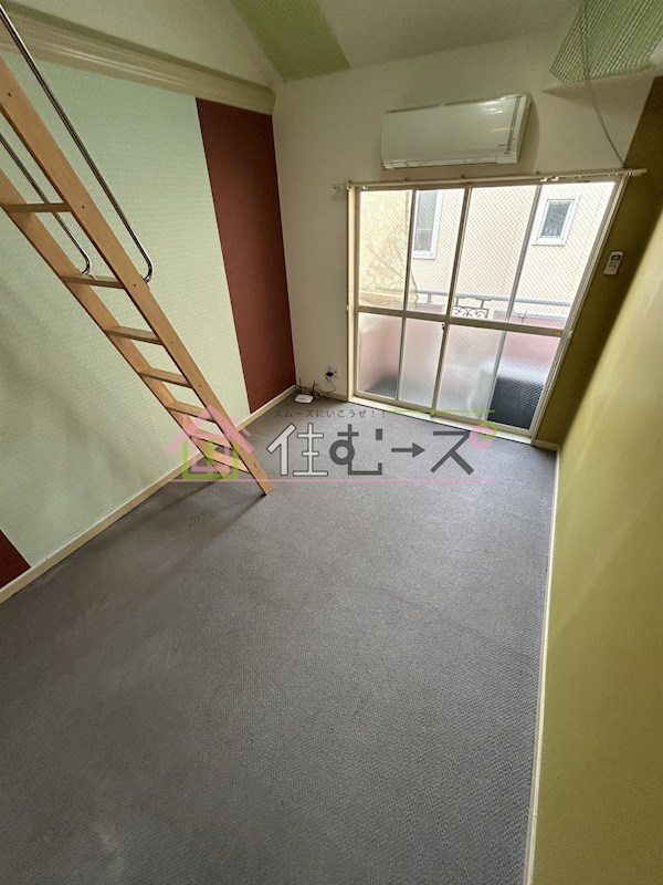 AYU ベッドルーム